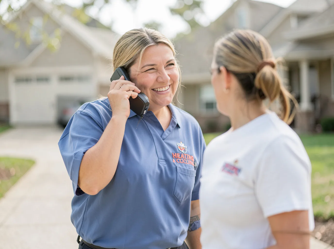 Hvac Repair Lakemore, OH FAQs